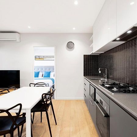Artel Apartments Brunswick Мельбурн Екстер'єр фото