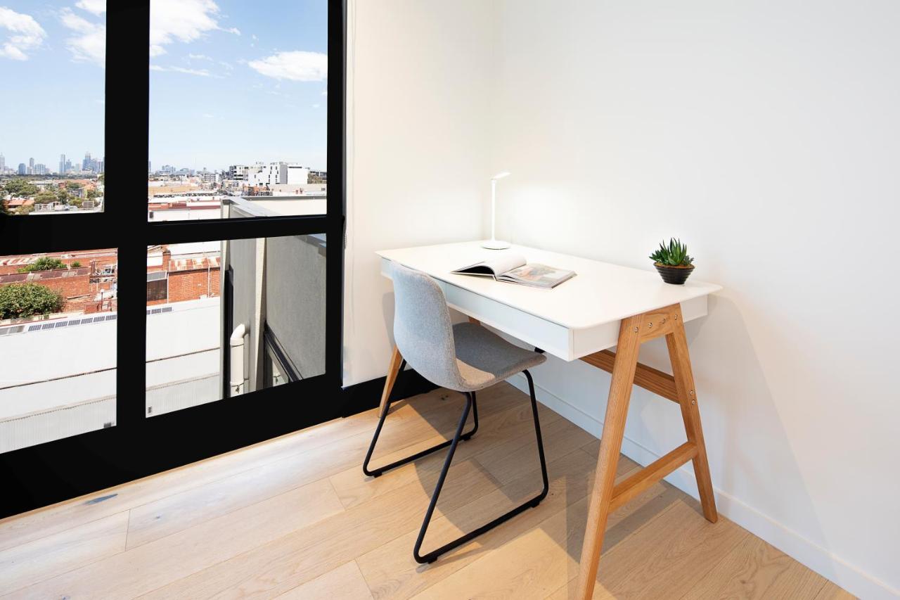 Artel Apartments Brunswick Мельбурн Екстер'єр фото