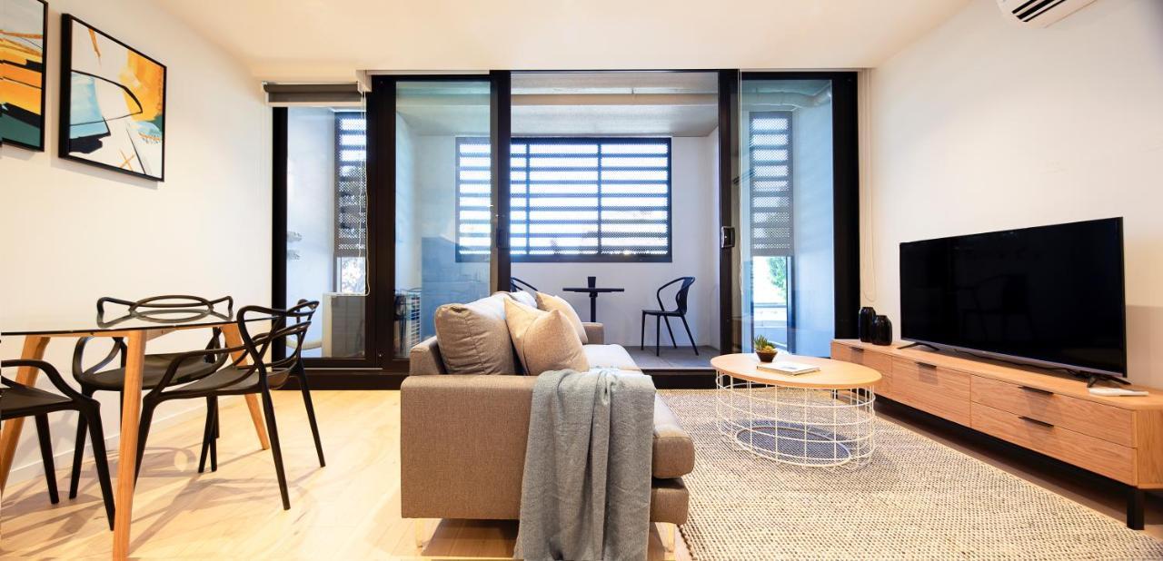 Artel Apartments Brunswick Мельбурн Екстер'єр фото
