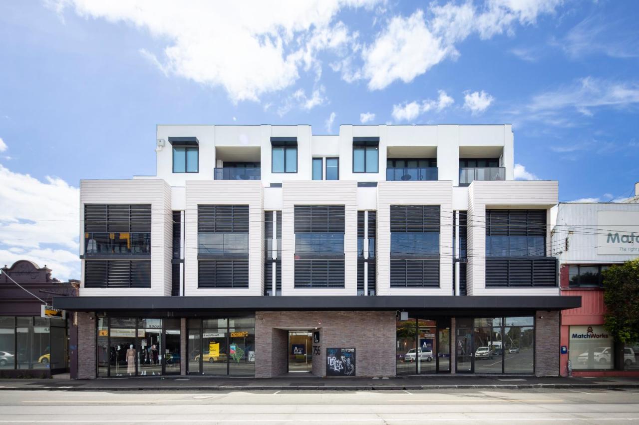 Artel Apartments Brunswick Мельбурн Екстер'єр фото