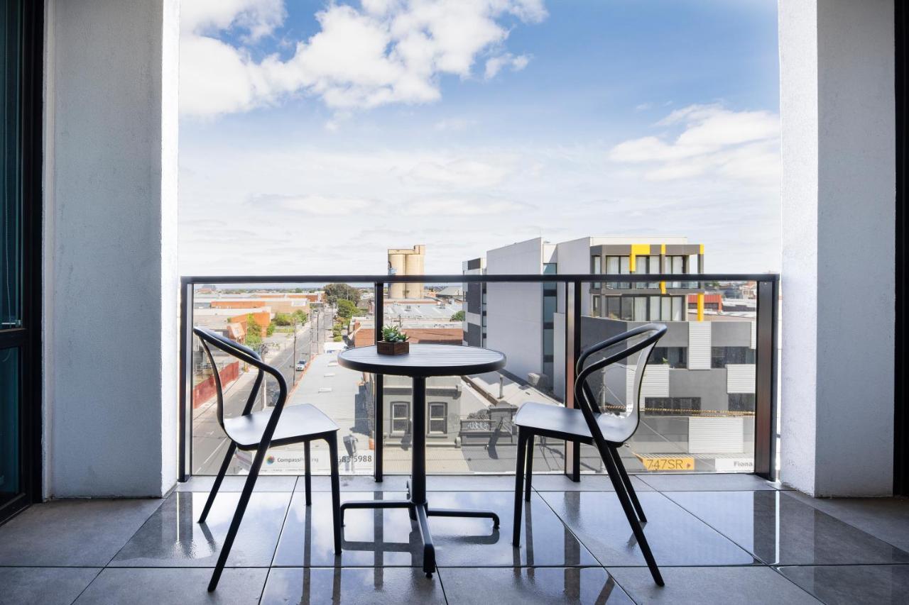 Artel Apartments Brunswick Мельбурн Екстер'єр фото