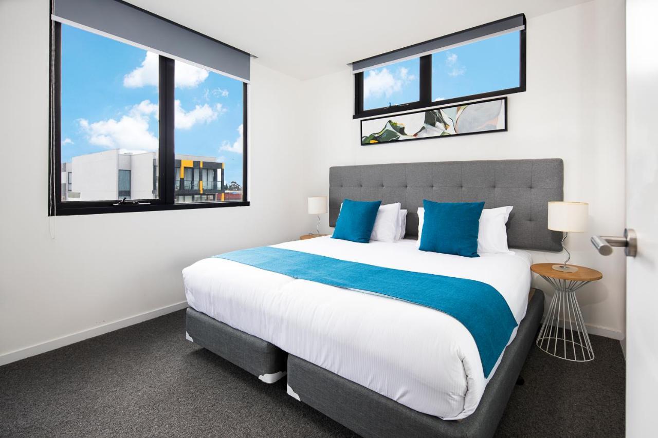Artel Apartments Brunswick Мельбурн Екстер'єр фото