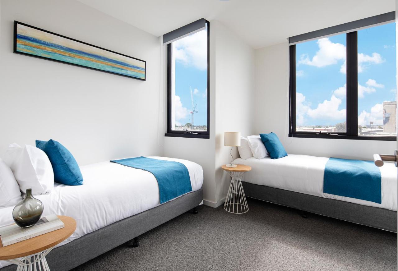 Artel Apartments Brunswick Мельбурн Екстер'єр фото