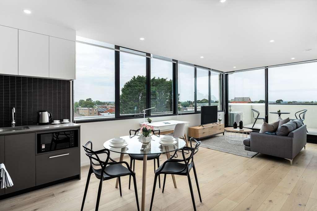 Artel Apartments Brunswick Мельбурн Зручності фото