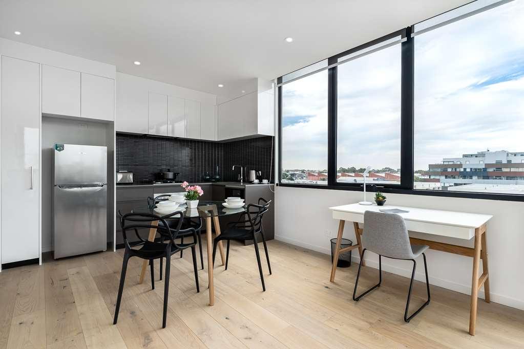 Artel Apartments Brunswick Мельбурн Зручності фото
