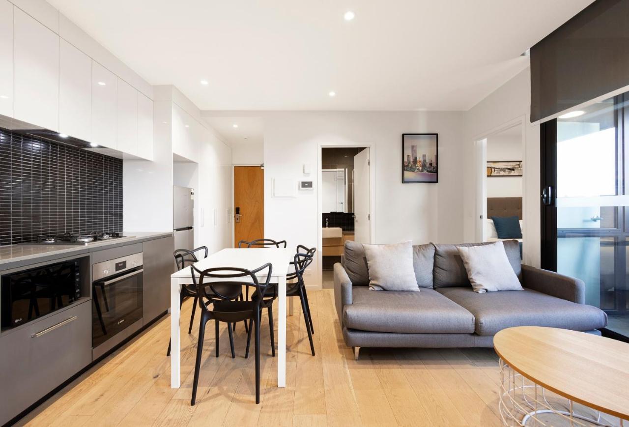 Artel Apartments Brunswick Мельбурн Екстер'єр фото