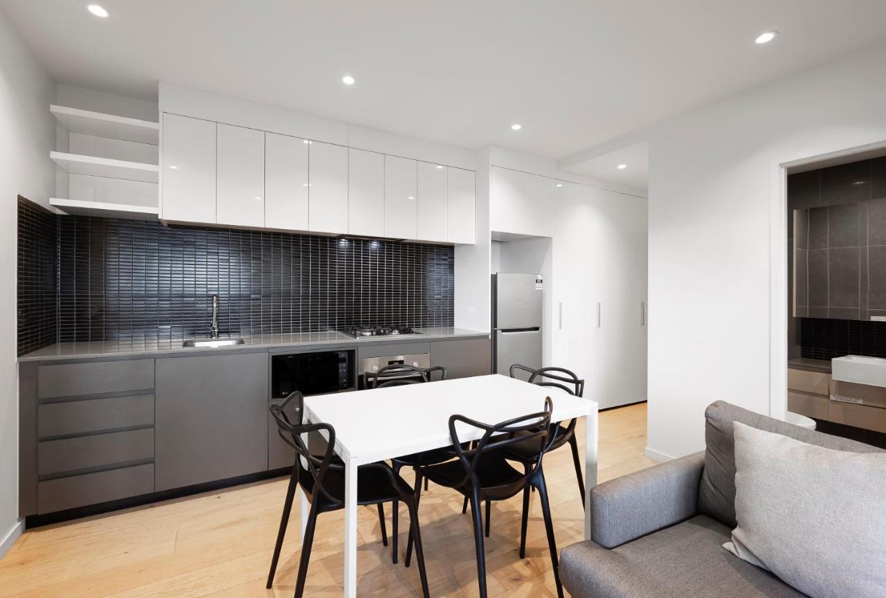 Artel Apartments Brunswick Мельбурн Екстер'єр фото