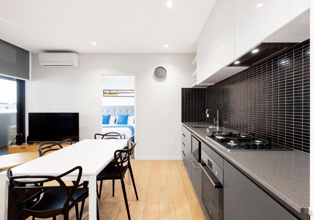 Artel Apartments Brunswick Мельбурн Екстер'єр фото