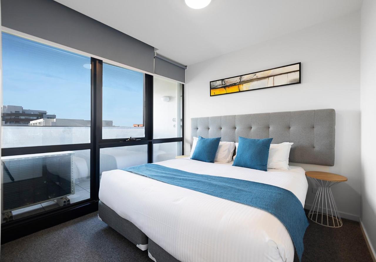 Artel Apartments Brunswick Мельбурн Екстер'єр фото