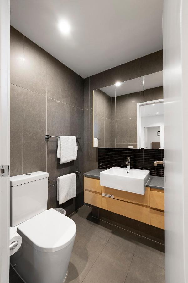 Artel Apartments Brunswick Мельбурн Екстер'єр фото