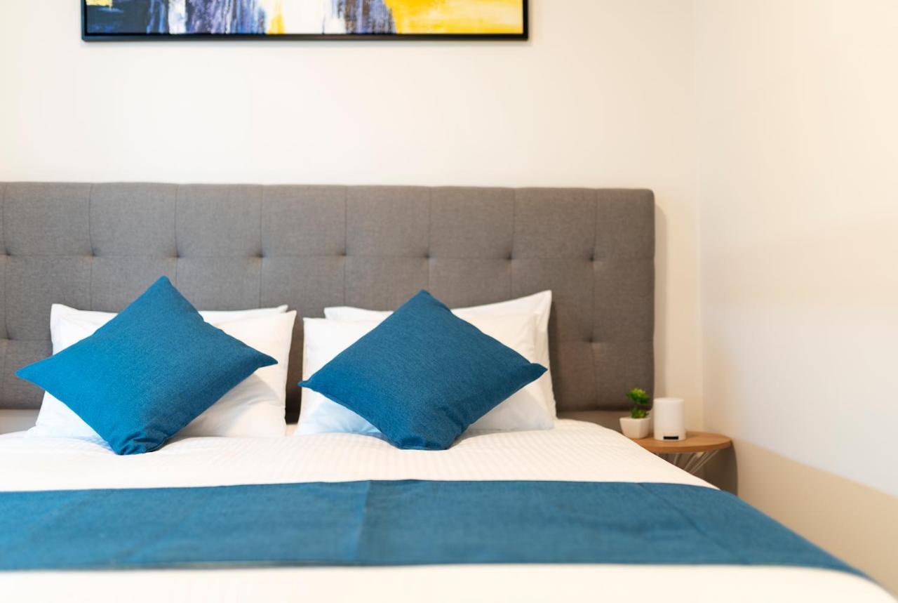 Artel Apartments Brunswick Мельбурн Екстер'єр фото