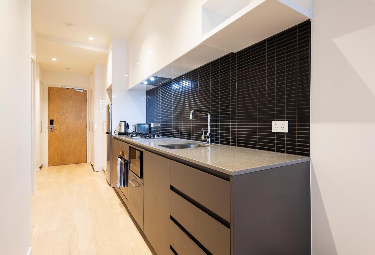 Artel Apartments Brunswick Мельбурн Екстер'єр фото