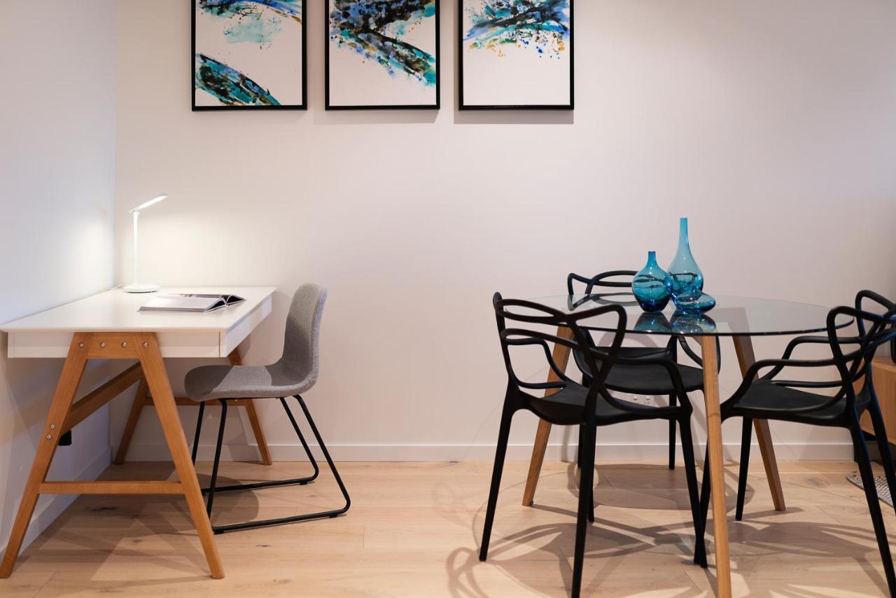Artel Apartments Brunswick Мельбурн Екстер'єр фото