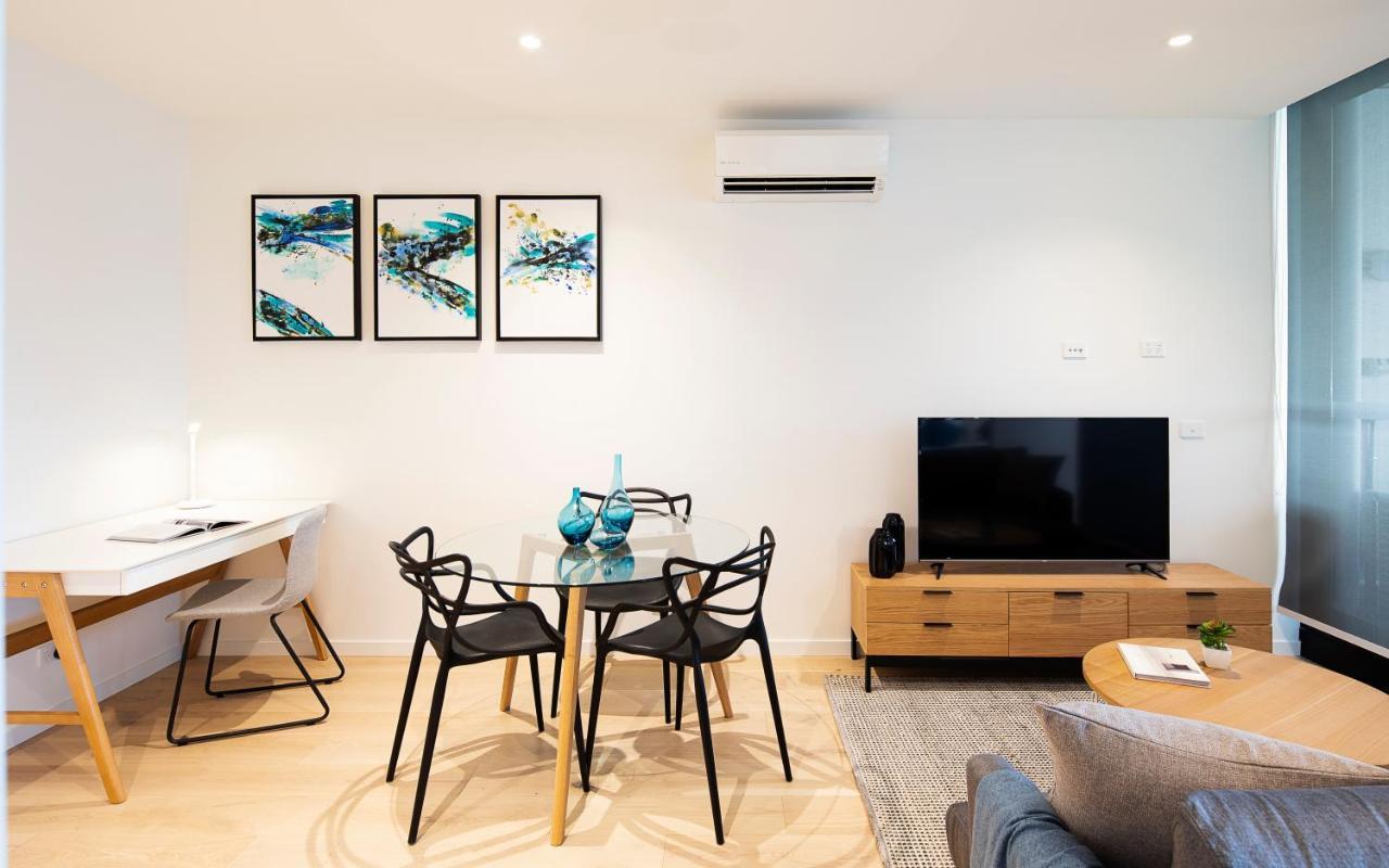 Artel Apartments Brunswick Мельбурн Екстер'єр фото