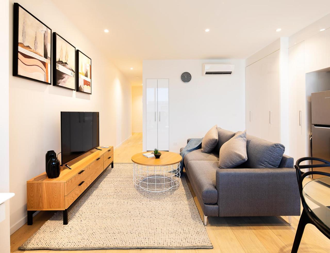 Artel Apartments Brunswick Мельбурн Екстер'єр фото
