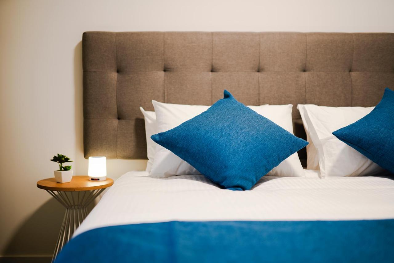 Artel Apartments Brunswick Мельбурн Екстер'єр фото