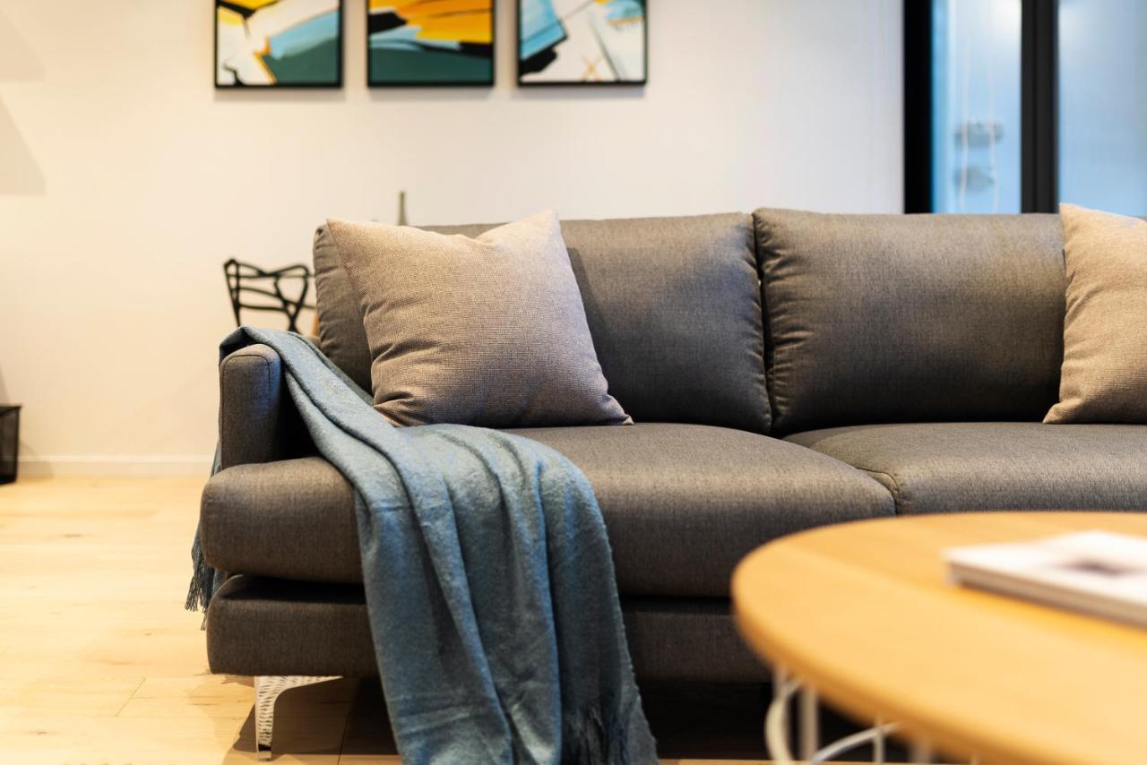 Artel Apartments Brunswick Мельбурн Екстер'єр фото