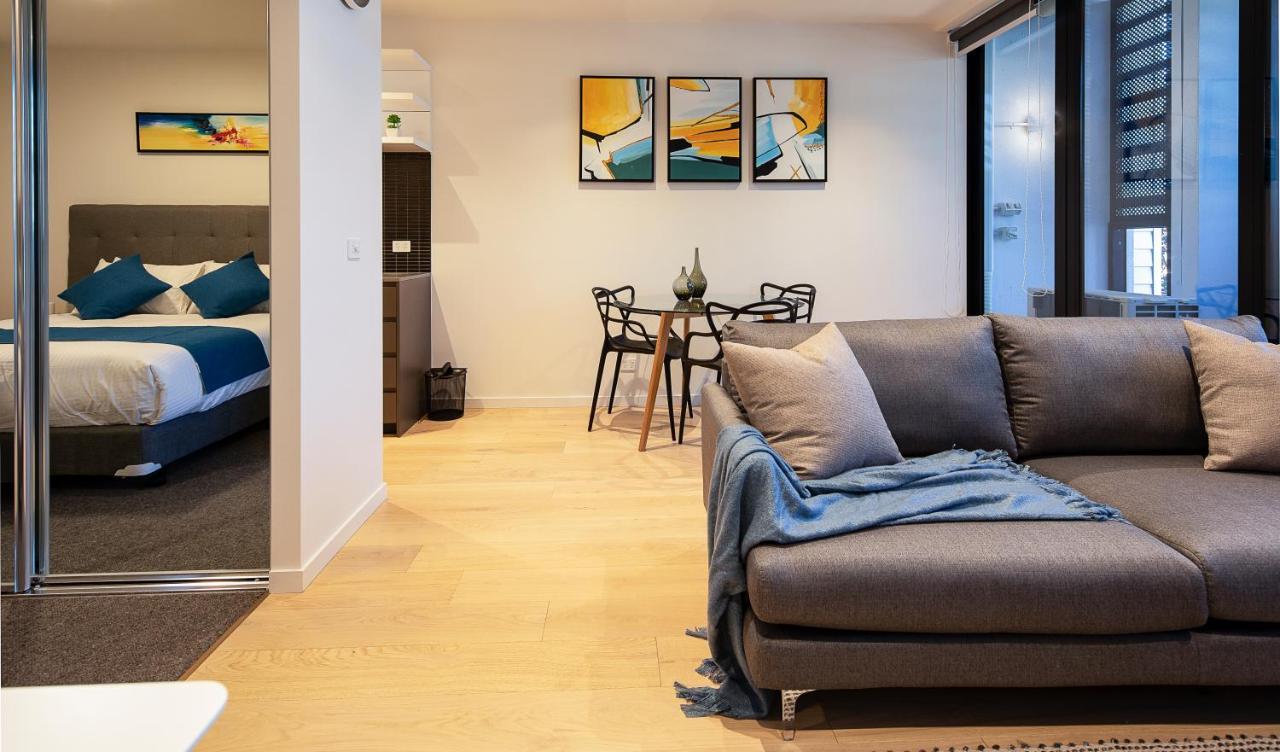 Artel Apartments Brunswick Мельбурн Екстер'єр фото