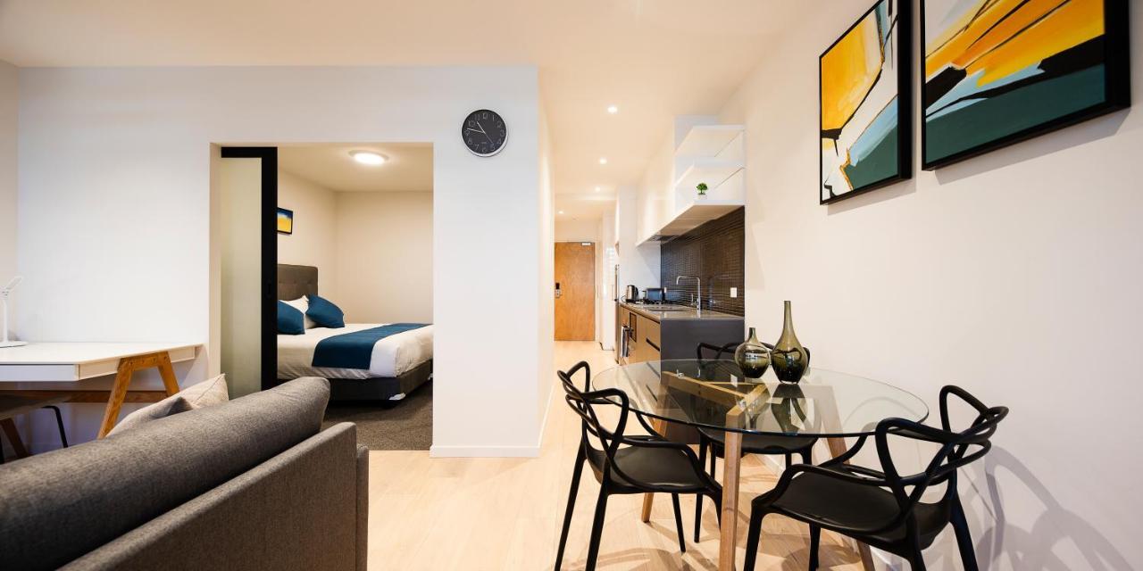Artel Apartments Brunswick Мельбурн Екстер'єр фото